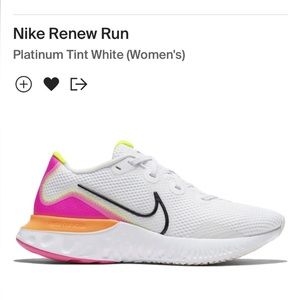 Nike Renew Run Women’s 8